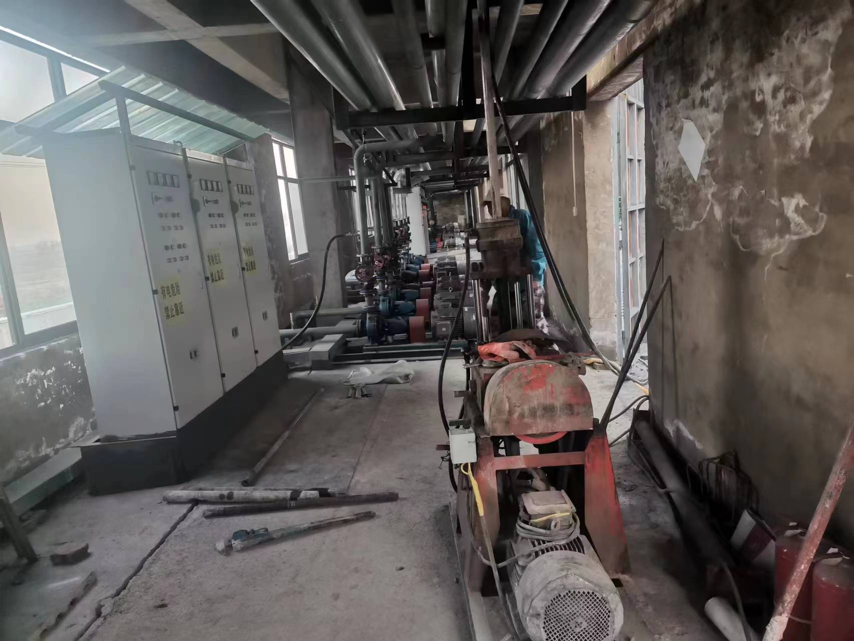 灌阳房屋地基沉降注浆